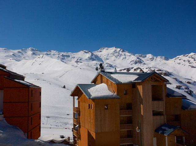 Appartement Cimes De Caron CC 2205 - Val Thorens