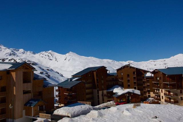 Appartement Cimes De Caron CC 2205 - Val Thorens