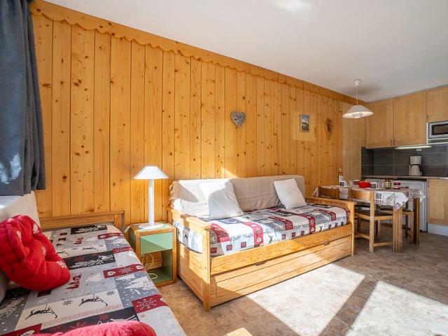 Flat Boedette 112 - Les Menuires Reberty 1850
