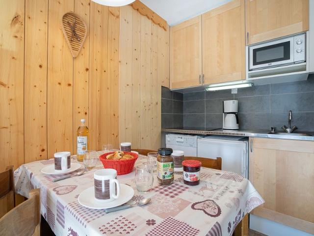 Flat Boedette 112 - Les Menuires Reberty 1850