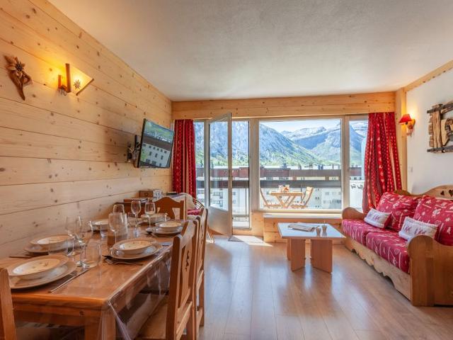 Flat Le Bec Rouge (Le Lac) - Tignes 2100 Le Lac