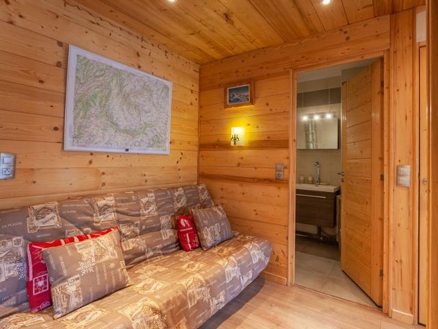 Flat Le Bec Rouge (Le Lac) - Tignes 2100 Le Lac