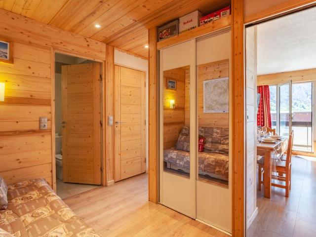 Flat Le Bec Rouge (Le Lac) - Tignes 2100 Le Lac