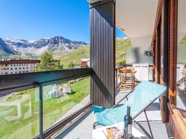 Flat Le Bec Rouge (Le Lac) - Tignes 2100 Le Lac