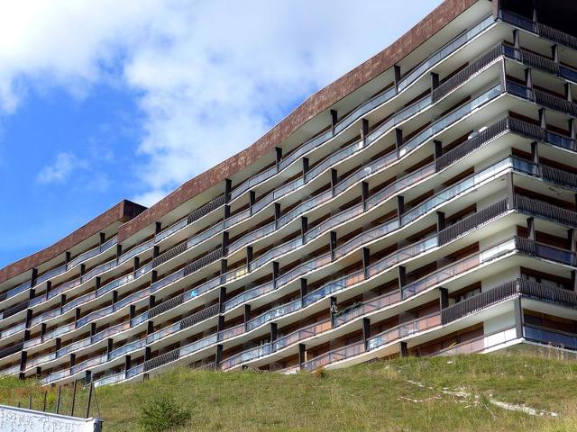 Flat Le Bec Rouge (Le Lac) - Tignes 2100 Le Lac