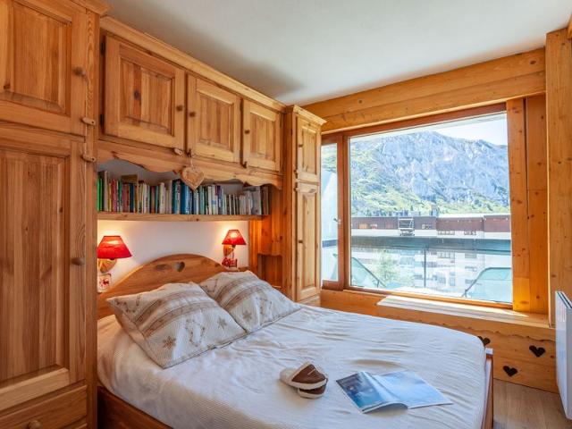 Flat Le Bec Rouge (Le Lac) - Tignes 2100 Le Lac