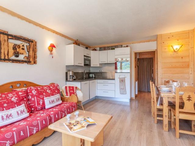 Flat Le Bec Rouge (Le Lac) - Tignes 2100 Le Lac