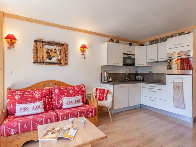 Flat Le Bec Rouge (Le Lac) - Tignes 2100 Le Lac