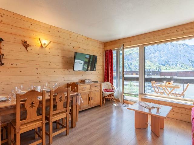 Flat Le Bec Rouge (Le Lac) - Tignes 2100 Le Lac