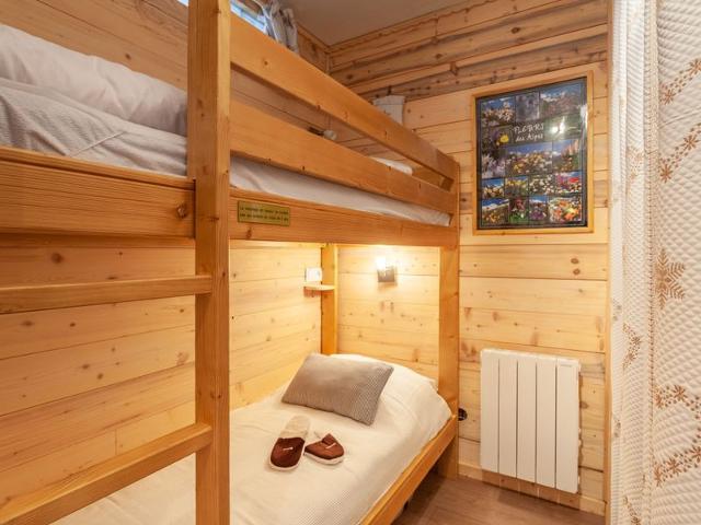 Flat Le Bec Rouge (Le Lac) - Tignes 2100 Le Lac