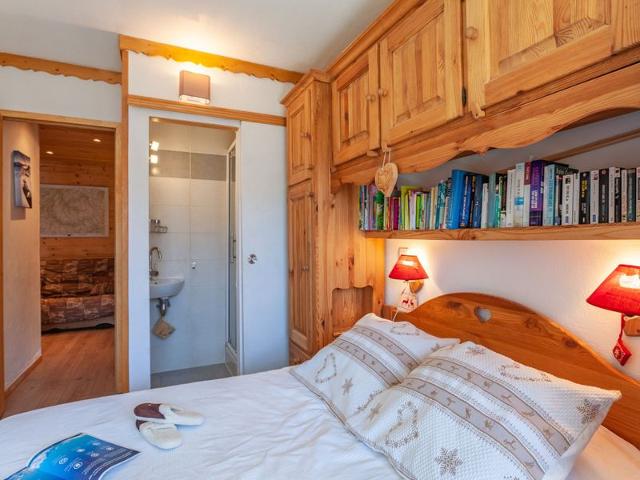 Flat Le Bec Rouge (Le Lac) - Tignes 2100 Le Lac