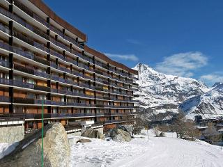 Flat Le Bec Rouge (Le Lac) - Tignes 2100 Le Lac