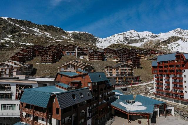 Appartement Cimes De Caron CC 2700 - Val Thorens