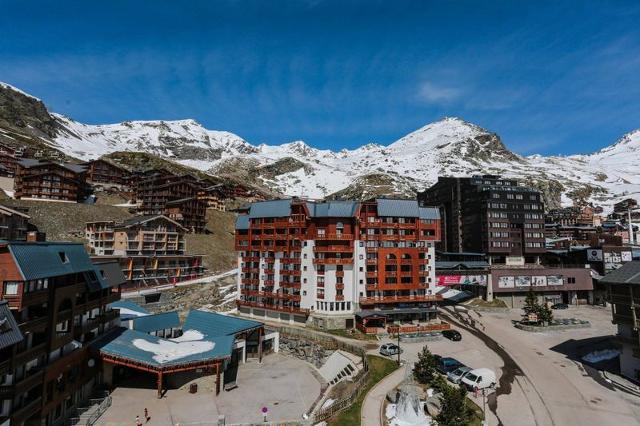 Appartement Cimes De Caron CC 2700 - Val Thorens