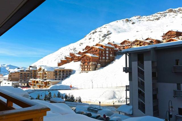 Appartement Vanoise VA 165 - Val Thorens