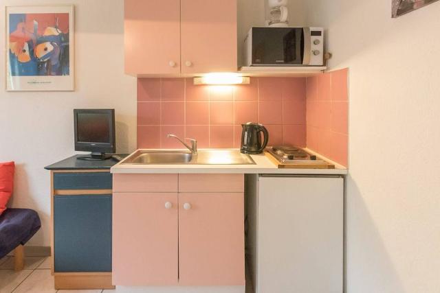 Appartement Relais De La Guisane Ii BRI100-2101 - Serre Chevalier 1200 - Briançon