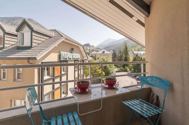 Appartements Pre Du Moulin F 34669 - Serre Chevalier 1200 - Briançon