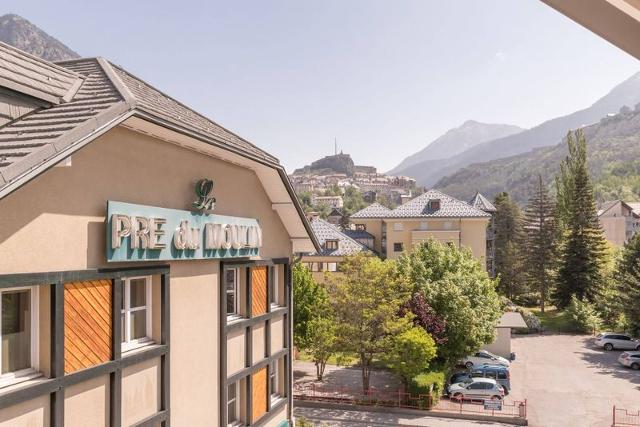 Appartements Pre Du Moulin F 34669 - Serre Chevalier 1200 - Briançon