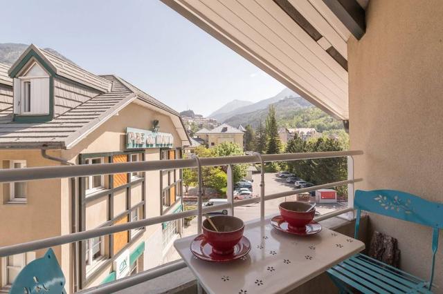 Appartements Pre Du Moulin F 34669 - Serre Chevalier 1200 - Briançon