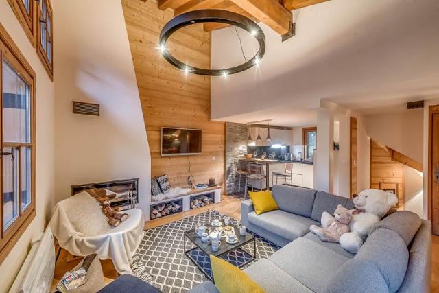 Chalet Breckenridge Sud - Tignes 1550 Les Brévières