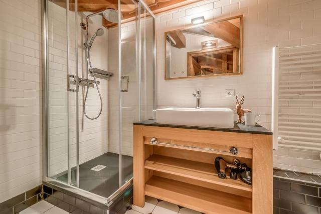 Chalet Breckenridge Sud - Tignes 1550 Les Brévières