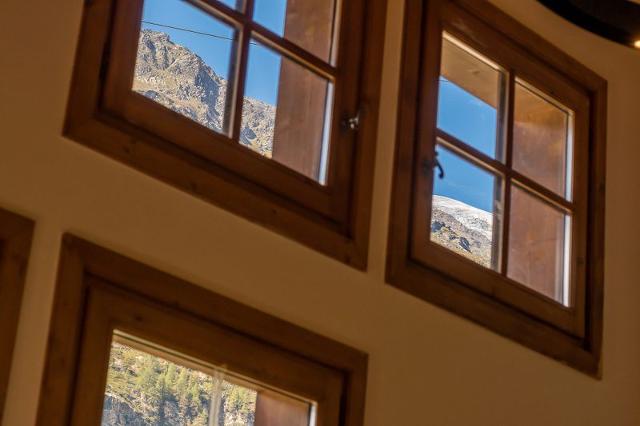 Chalet Breckenridge Sud - Tignes 1550 Les Brévières