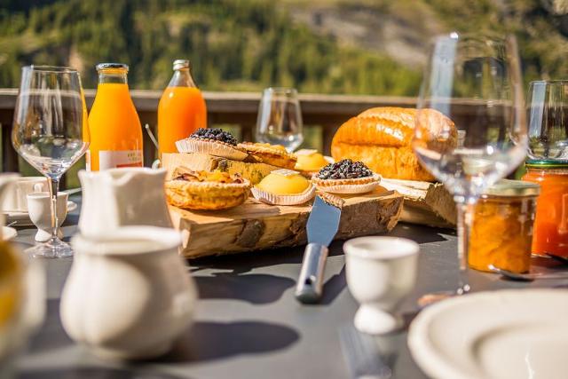 Chalet Breckenridge Sud - Tignes 1550 Les Brévières