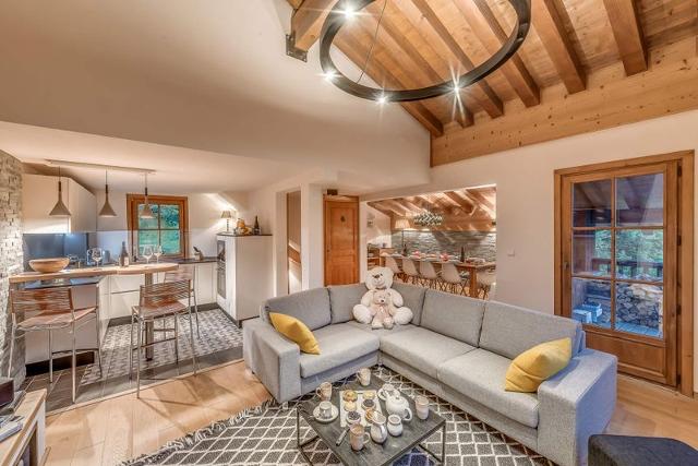 Chalet Breckenridge Sud - Tignes 1550 Les Brévières