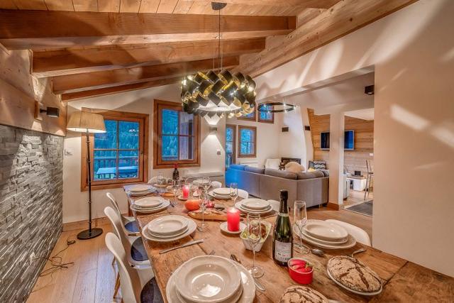 Chalet Breckenridge Sud - Tignes 1550 Les Brévières