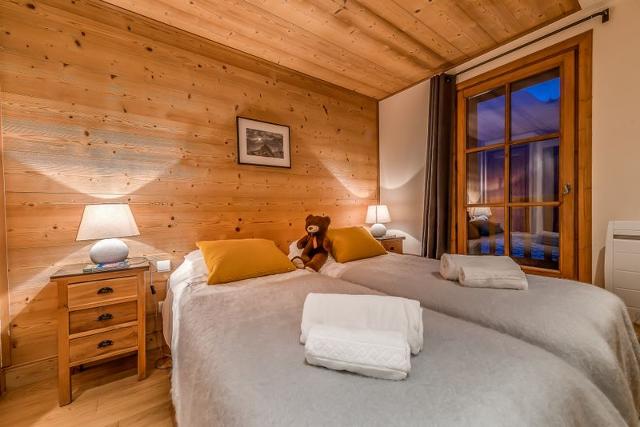 Chalet Breckenridge Sud - Tignes 1550 Les Brévières