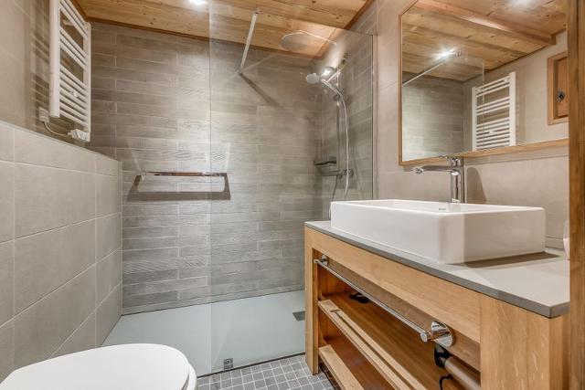 Chalet Breckenridge Sud - Tignes 1550 Les Brévières