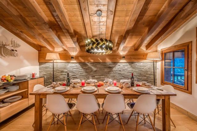 Chalet Breckenridge Sud - Tignes 1550 Les Brévières