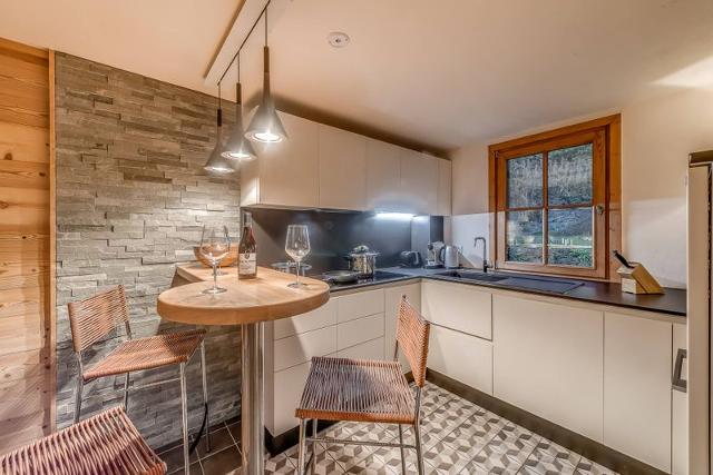 Chalet Breckenridge Sud - Tignes 1550 Les Brévières