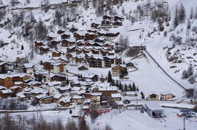 Chalet Breckenridge Sud - Tignes 1550 Les Brévières