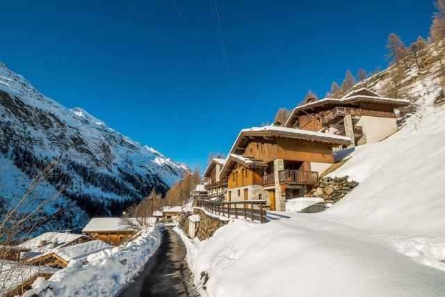 Chalet Breckenridge Sud - Tignes 1550 Les Brévières