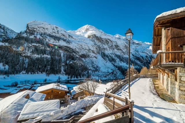 Chalet Breckenridge Sud - Tignes 1550 Les Brévières