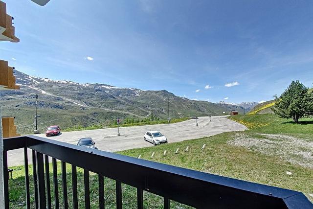 Flats MEDIAN - Les Menuires Reberty 1850