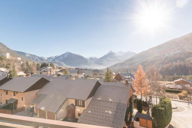 Appartement Mas Des Cimes BRI540-A122 - Serre Chevalier 1200 - Briançon