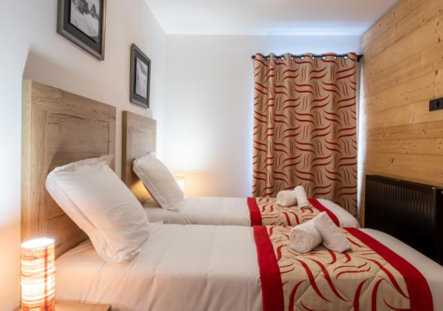 Résidence CGH & SPA L'Alpaga - La Toussuire