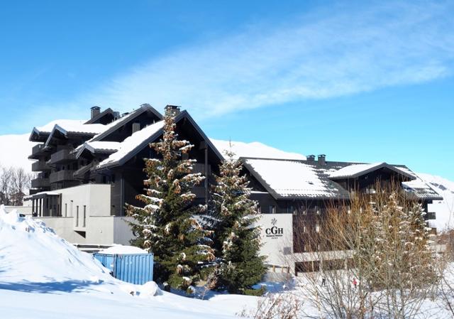 Résidence CGH & SPA L'Alpaga - La Toussuire