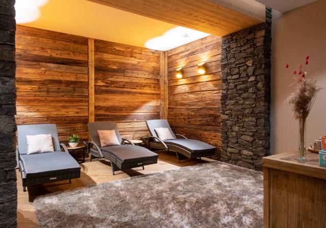 Résidence CGH & SPA L'Alpaga - La Toussuire