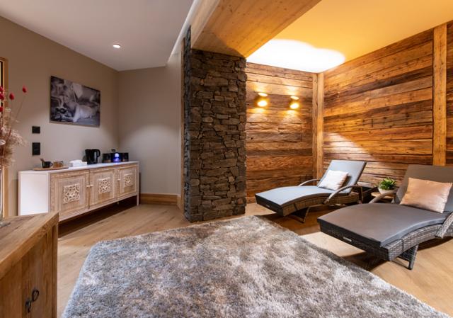 Résidence CGH & SPA L'Alpaga - La Toussuire