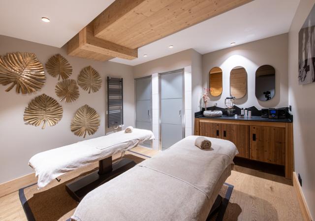 Résidence CGH & SPA L'Alpaga - La Toussuire