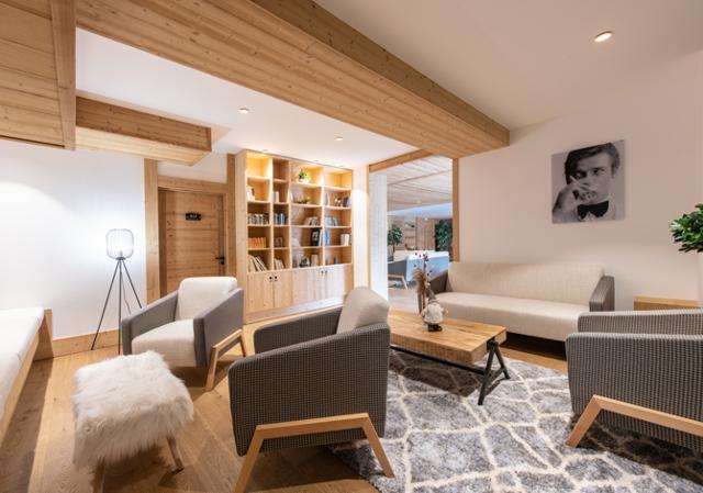 Résidence CGH & SPA L'Alpaga - La Toussuire