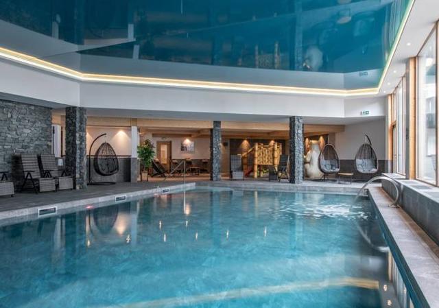 Résidence CGH & SPA L'Alpaga - La Toussuire