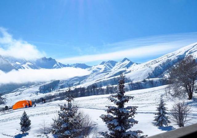 Résidence CGH & SPA L'Alpaga - La Toussuire