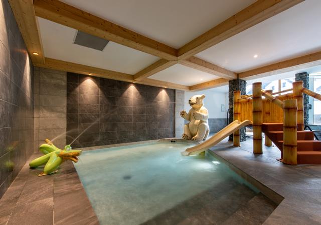 Résidence CGH & SPA L'Alpaga - La Toussuire