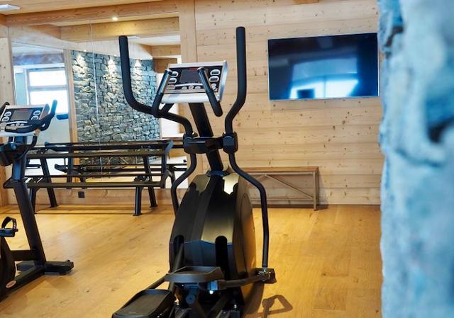Résidence CGH & SPA L'Alpaga - La Toussuire