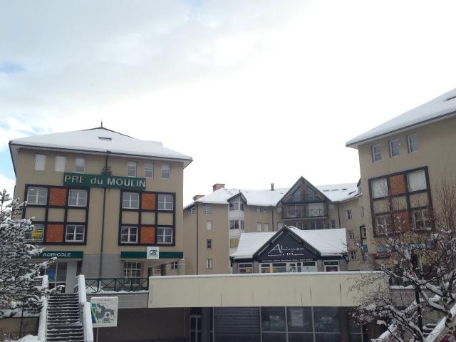 Appartements Pre Du Moulin F 34692 - Serre Chevalier 1200 - Briançon