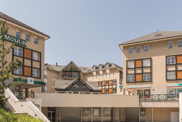 Appartements Pre Du Moulin F 34692 - Serre Chevalier 1200 - Briançon